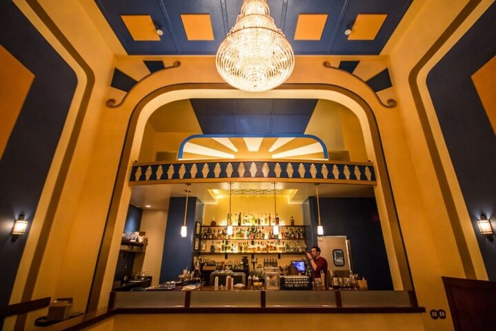 Santa Fe Bar Hunt: Santa Fe-eeling Good - Photo 1 of 5